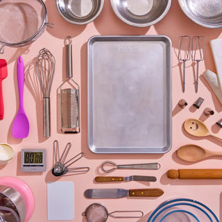 Baking Essentials: Your Guide to Must-Have Equipment - Crumbs & Doilies
